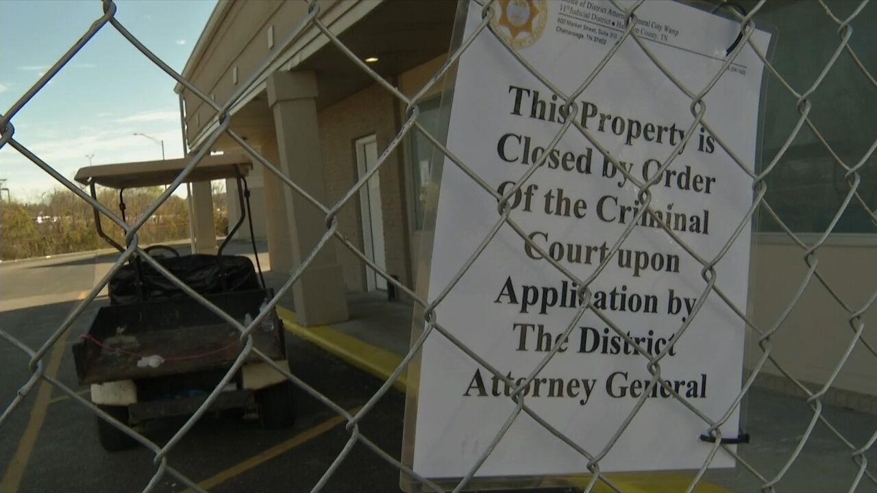 Budgetel Inn residents banding together to fight the Hamilton County District Attorney petition